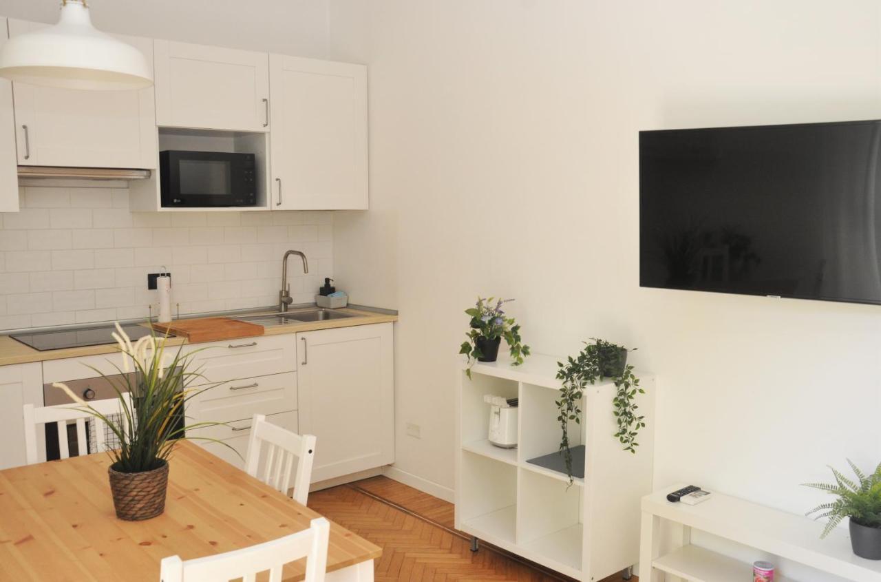 Verdi Appartment Modena Exteriér fotografie